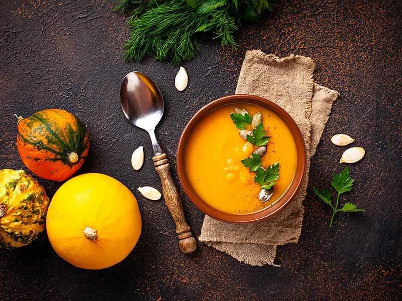 Pumpkin Soup