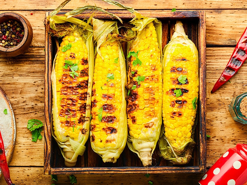 How To Reheat Corn On The Cob