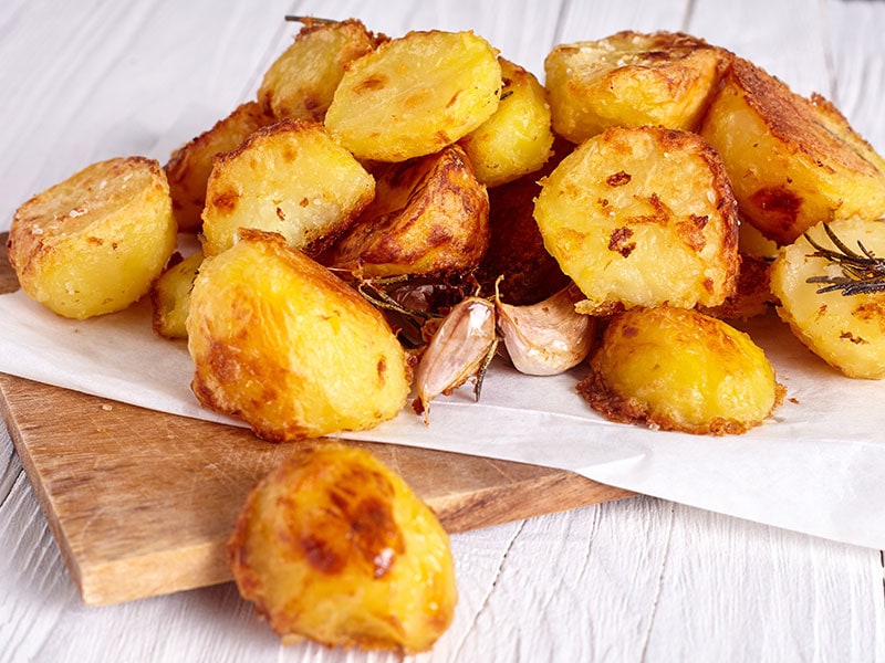 Roast Potatoes