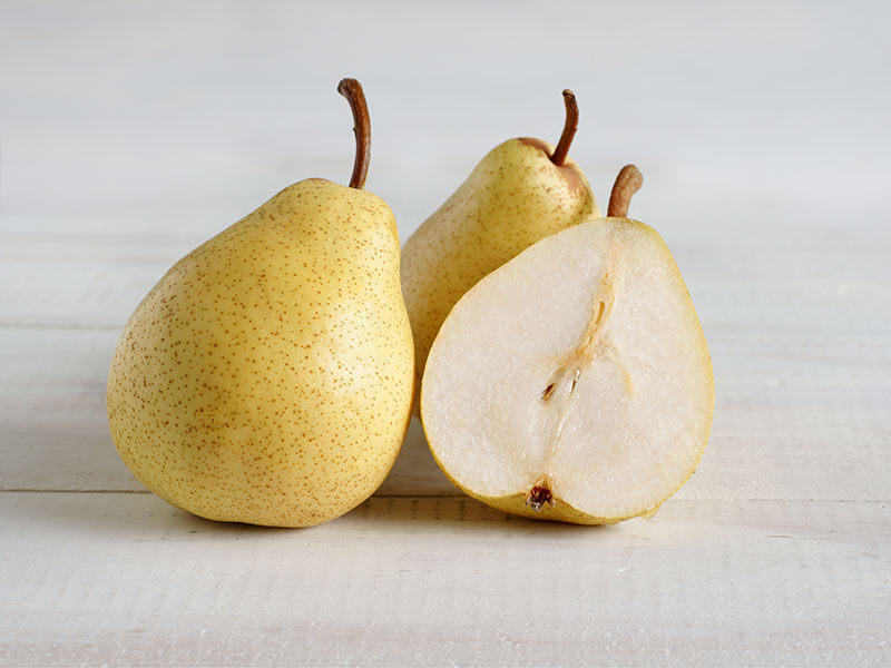 Rocha Pears Juicy
