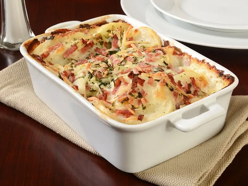 Scalloped Potatoes