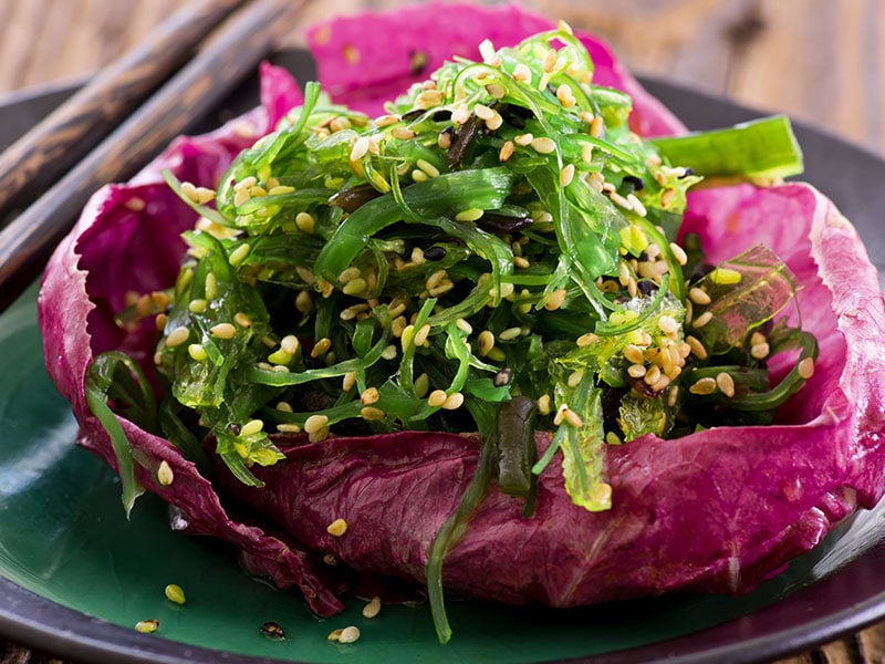 Seaweed Salad