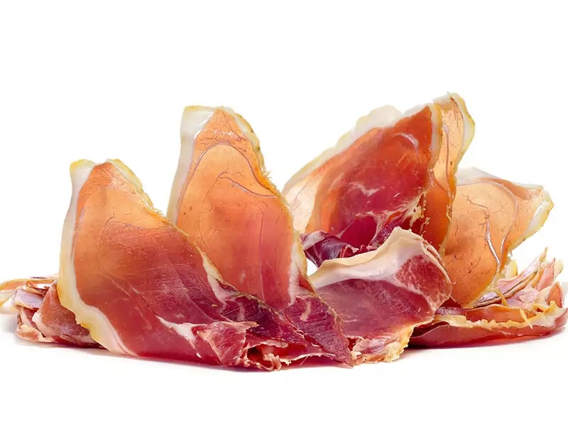 Serrano Ham