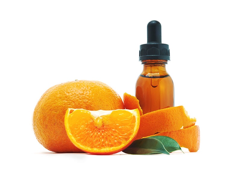 Serum Extracted Oranges