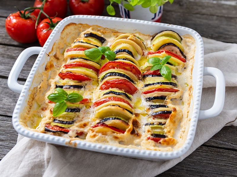What To Serve With Ratatouille? 