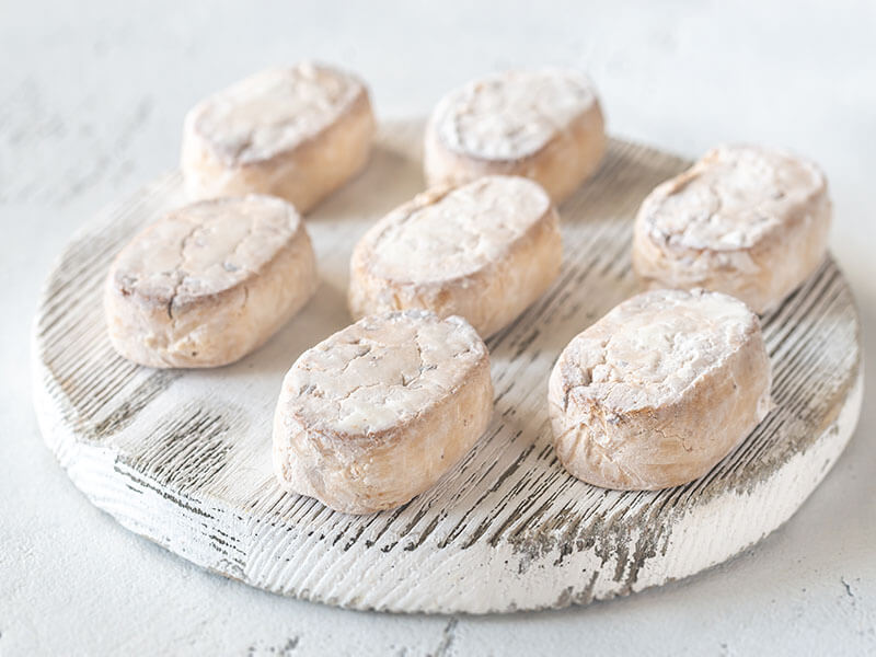 Shortbread Polvorones