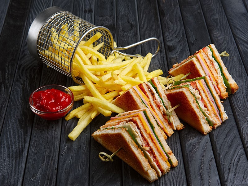 22+ Best Side Dishes For Sandwiches (+ Crockpot Potato Soup)