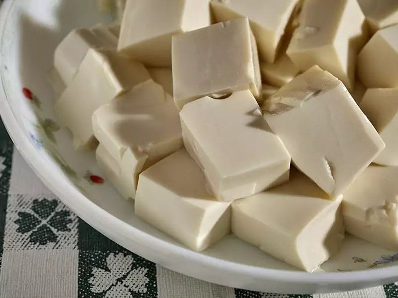 Silken Tofu