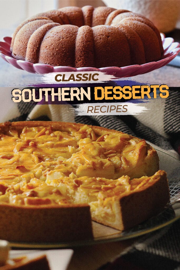 Southern Desserts