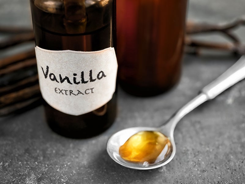 Spoon Bottle Aromatic Extract