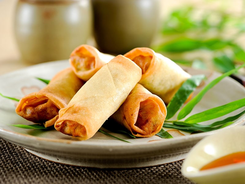 Spring Rolls