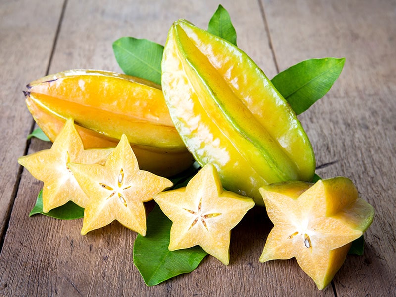 Star Fruit Taste Like