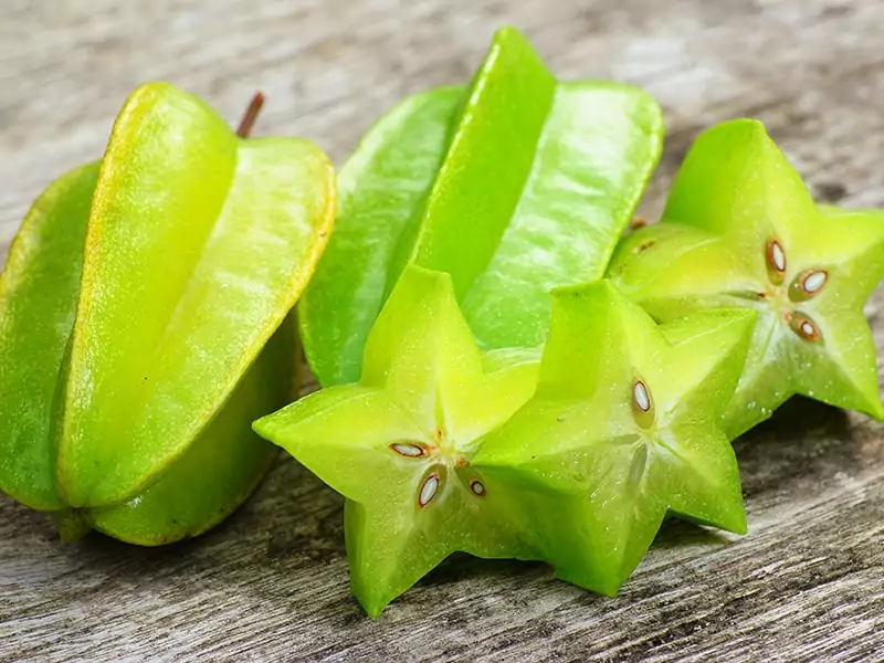 Star Fruits