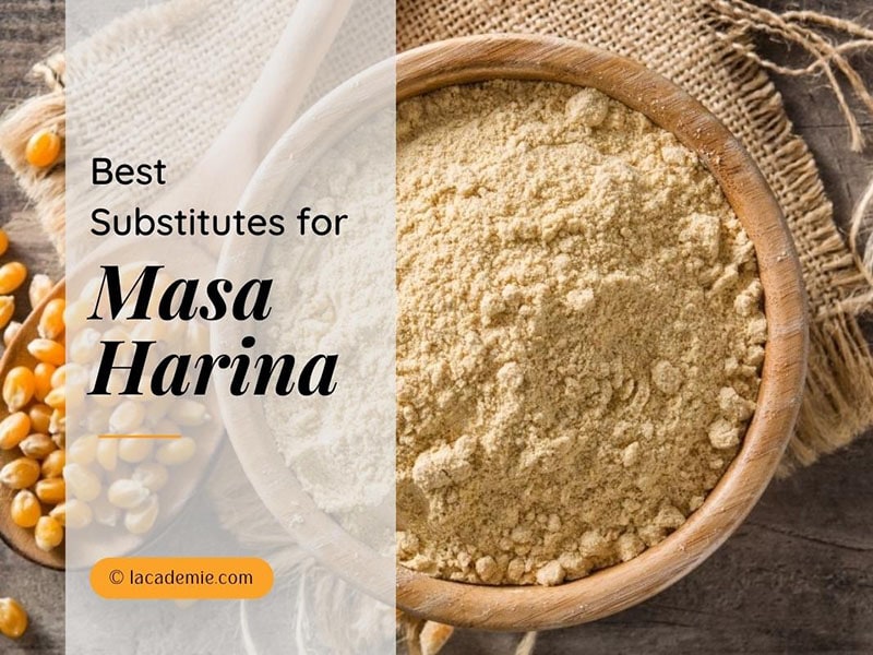 Substitute For Masa Harina
