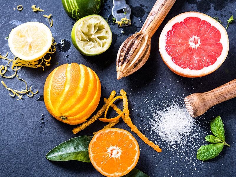 10+ Best Substitutes For Orange Zest