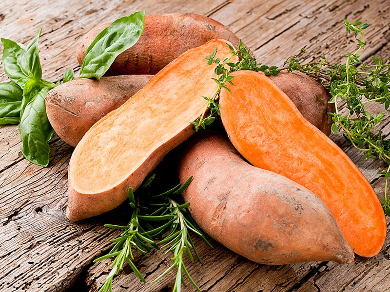 Sweet Potato