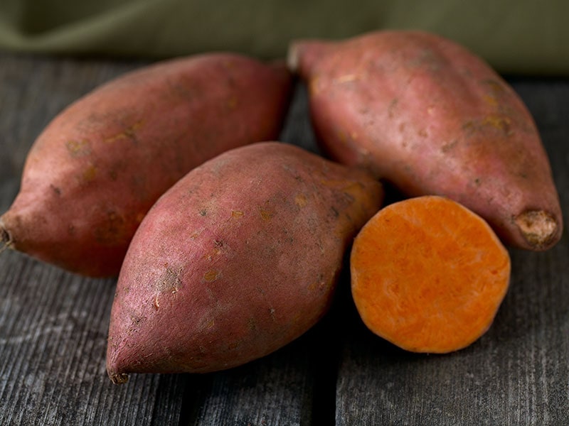 Sweet Potatoes