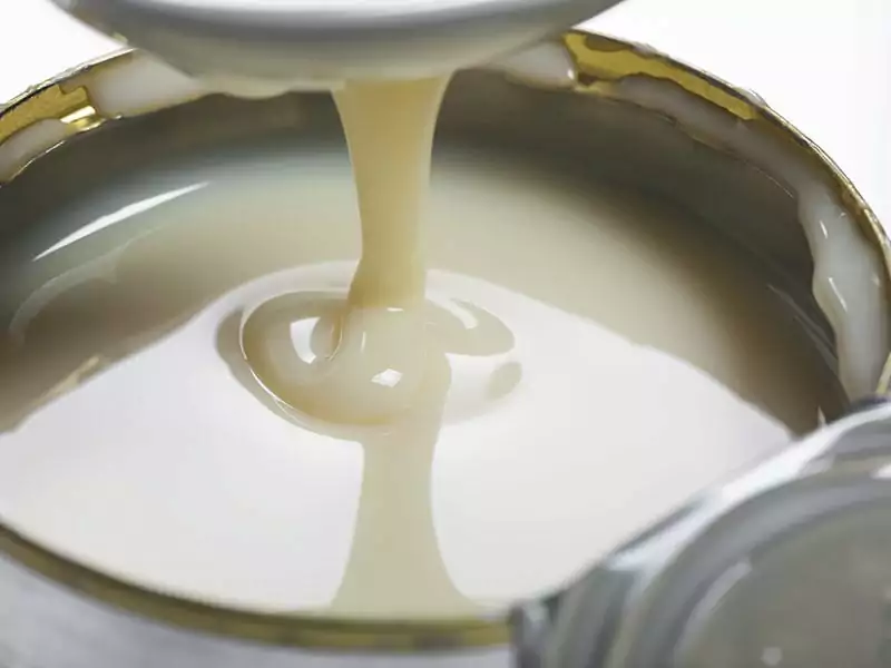 Sweetened Condensed Milk