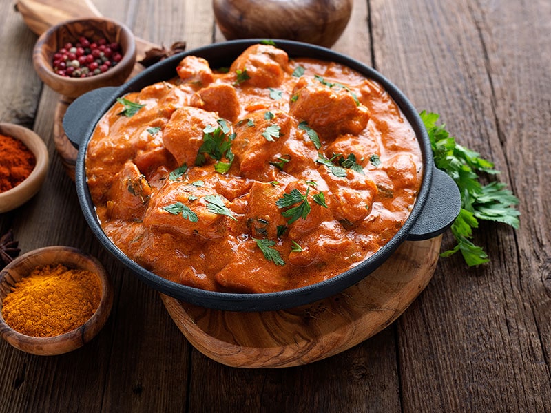 Tasty Butter Chicken