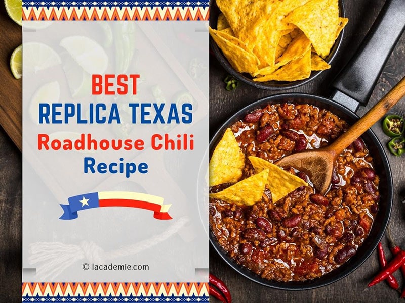 Texas Roadhouse Chili Recipes