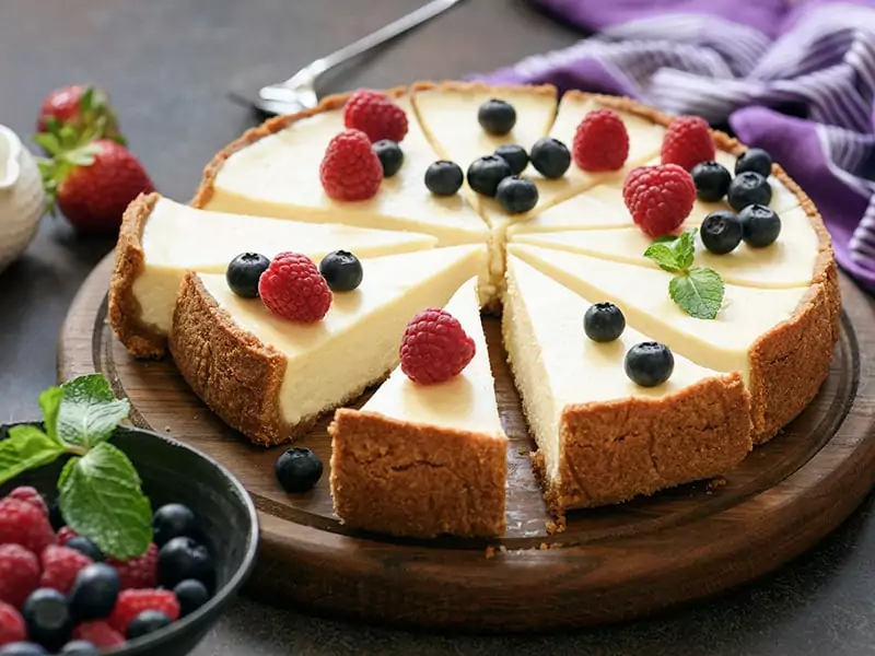 The Best Storage Tips Cheesecake