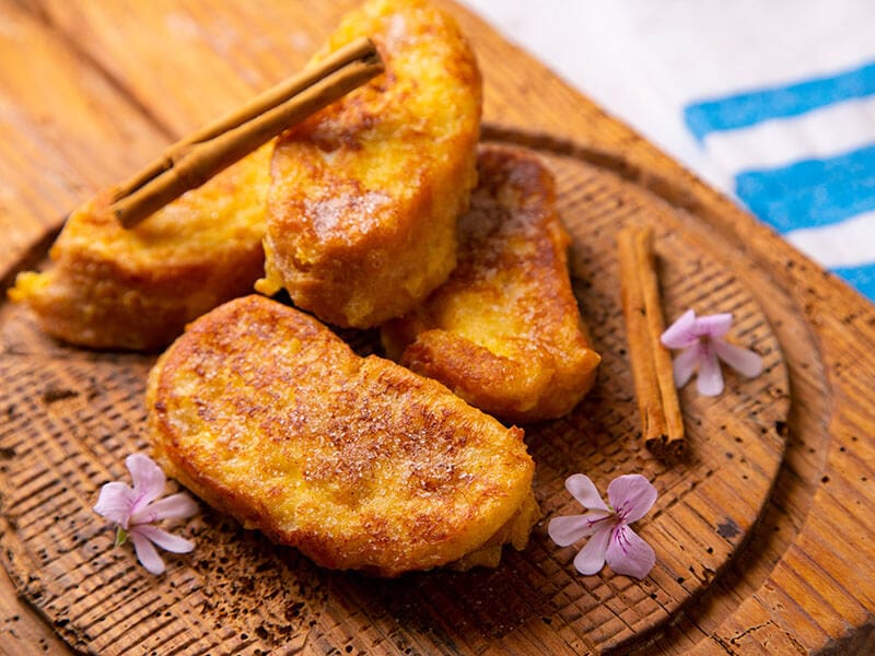 Torrijas Traditional