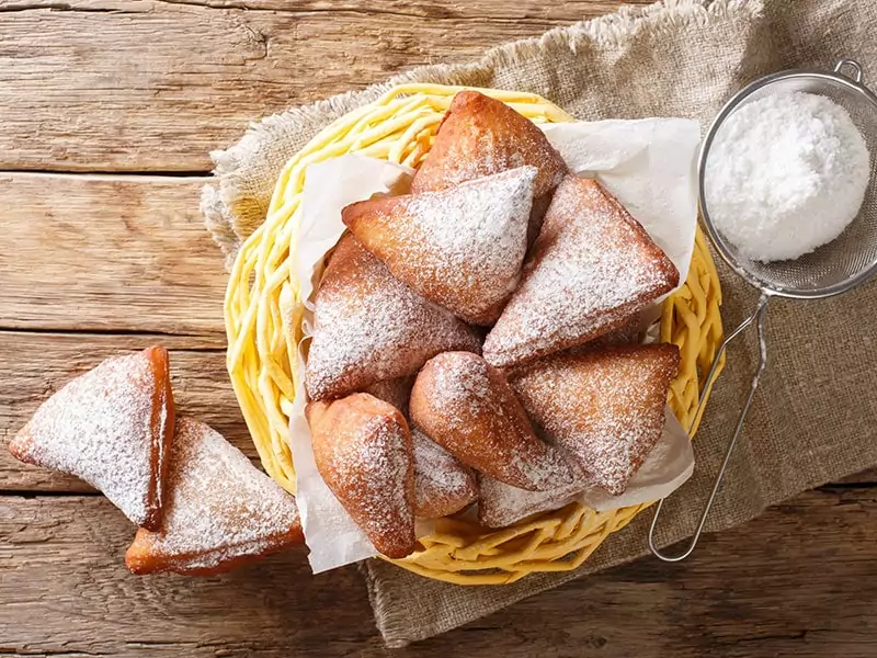 Traditional African Desserts