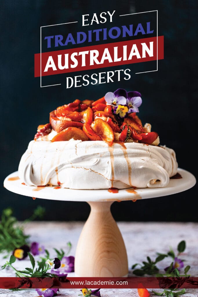 Traditional Australian Desserts