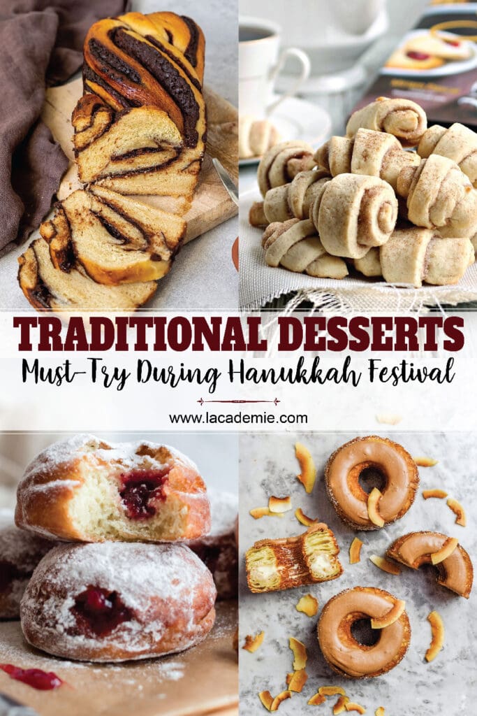 Traditional Desserts