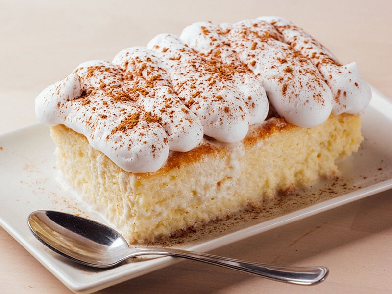 Tres Leches Cake