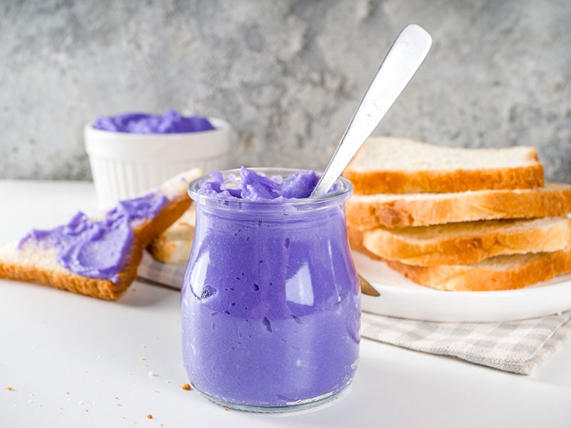 Ube Halaya