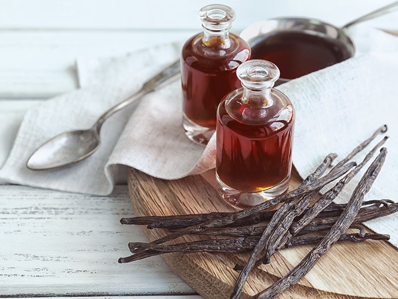 Vanilla Extract Go Bad