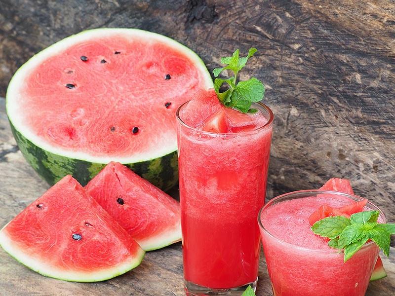 Watermelon Smoothie