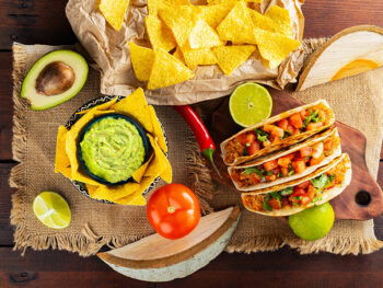 What To Serve With Guacamole
