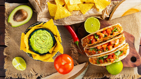 What To Serve With Guacamole
