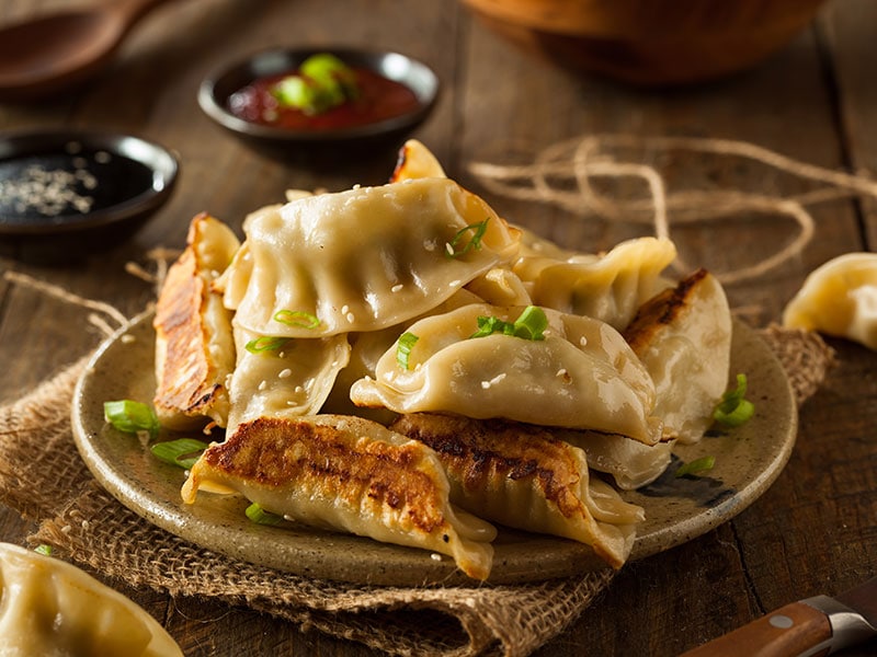 What To Serve With Potstickers: 14 Tasty Side Dishes For 2023 (+ Roasted Eggplant)