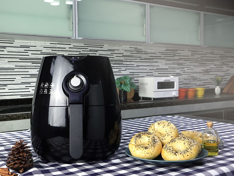 Air Fryer Vs Toaster Oven