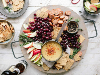 appetizers