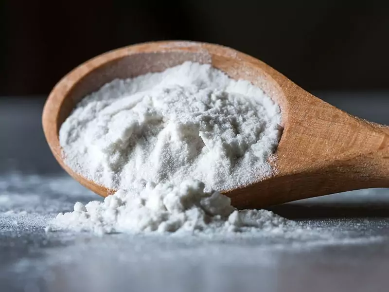 Arrowroot powder