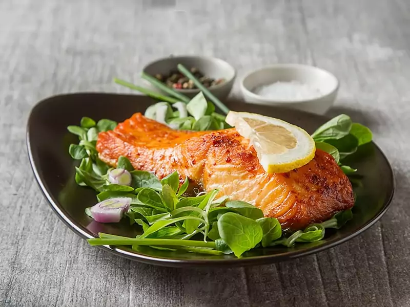 How Long To Bake Salmon Fillet At 350 Degrees