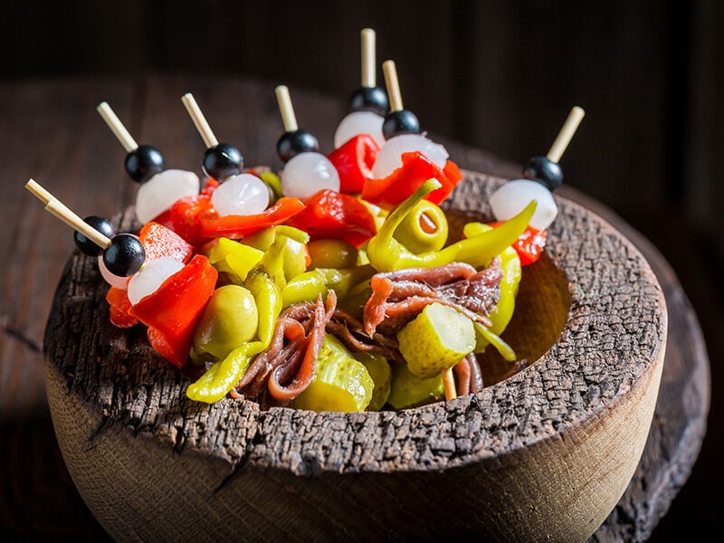 20 Popular Spanish Appetizers