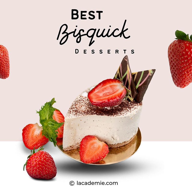 Bisquick Dessert