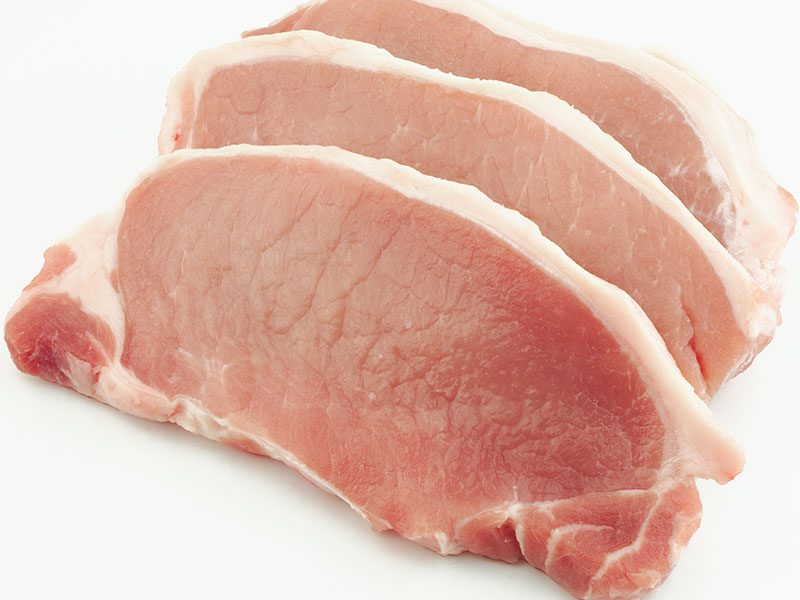 Boneless Pork Chops