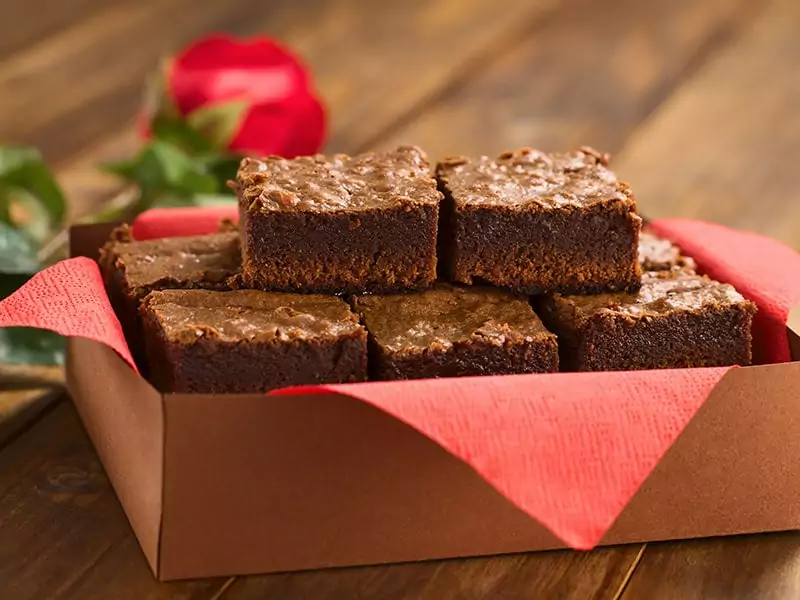 Box Brownies