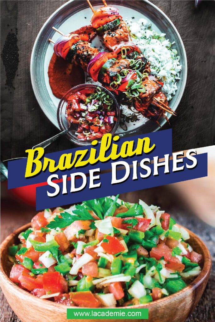 Brazilian Side Dishes