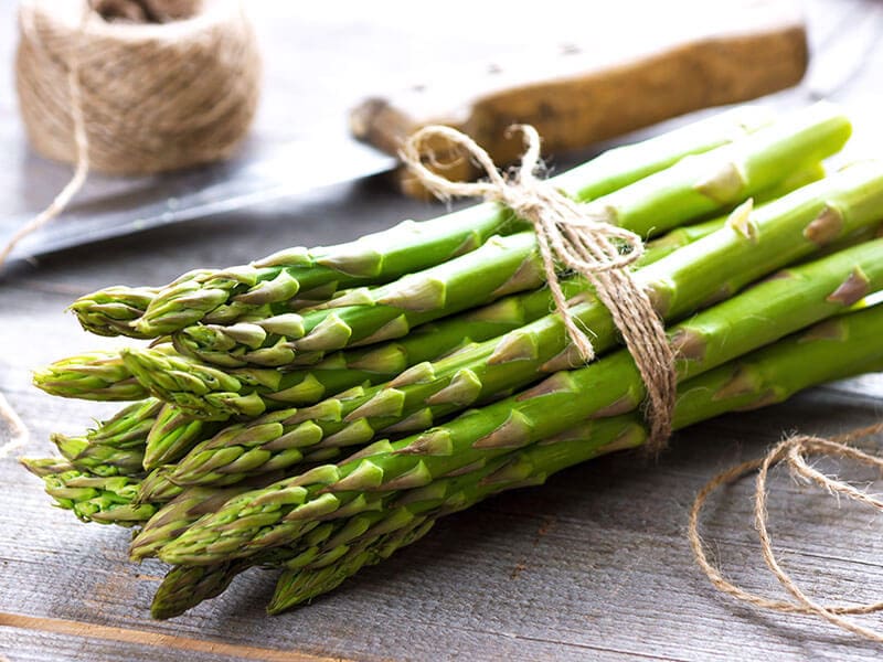 Bunch Fresh Asparagus