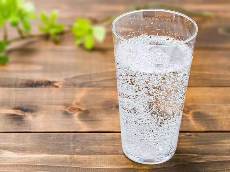 Carbonated Water