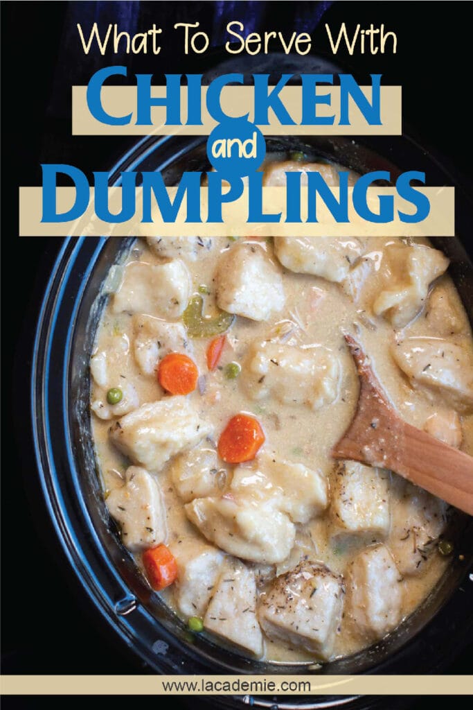 Chicken And Dumplings