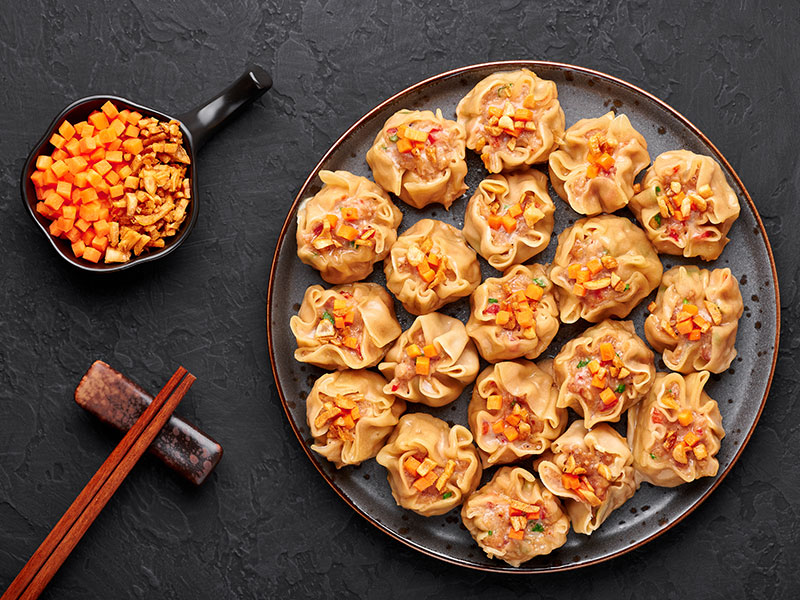 20 Beautiful Chinese Appetizers + (Chinese Fish Balls)