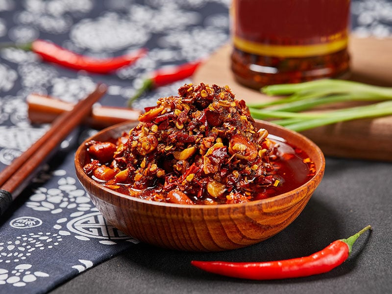 Chinese Chili Sauce